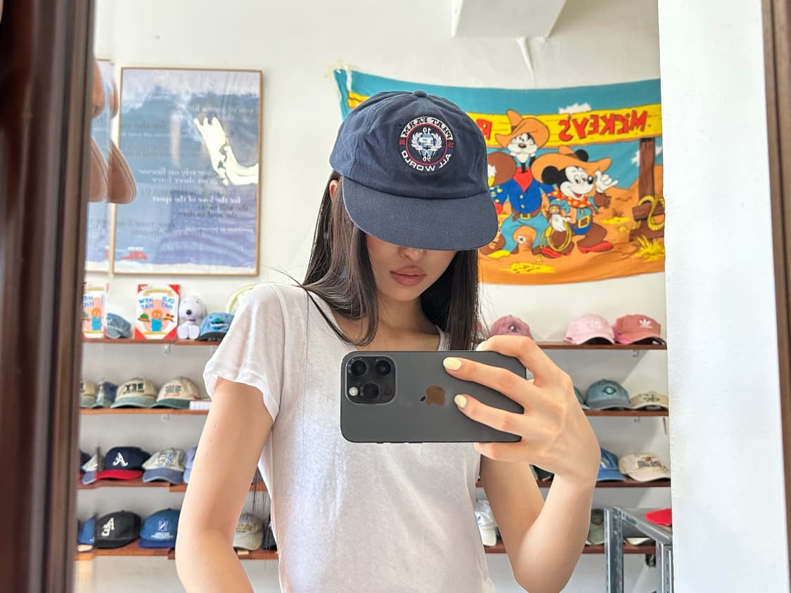 96 Atlanta olympic vintage cap 상품이미지3