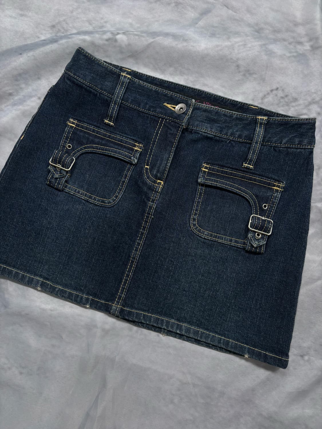 Calvin Klein Denim Skirt 상품이미지5