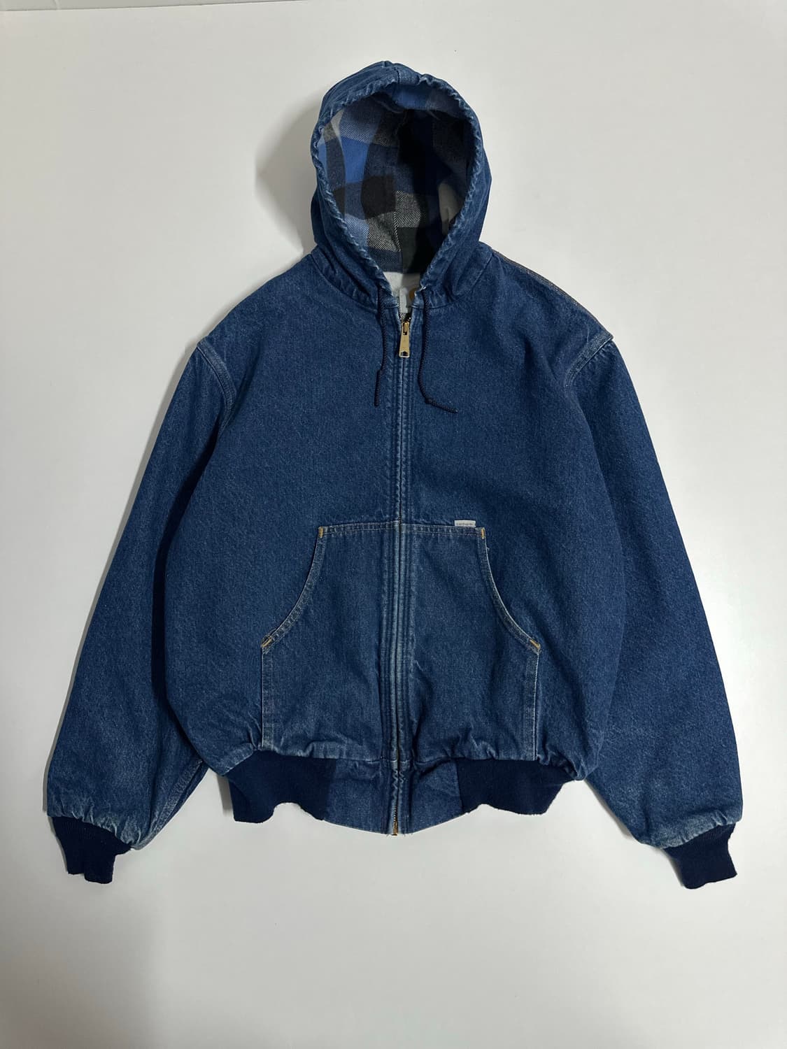 90s 칼하트 JF848 데님 액티브 자켓 (100~105) 상품이미지1