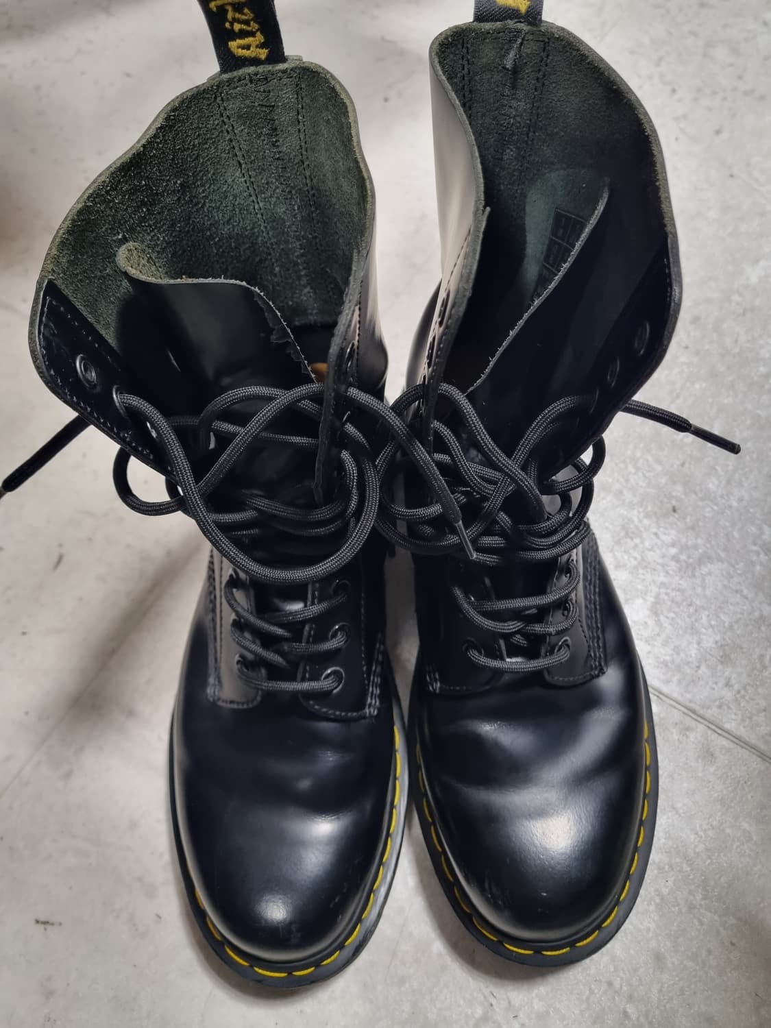 닥터마틴 남성 워커  상품이미지1