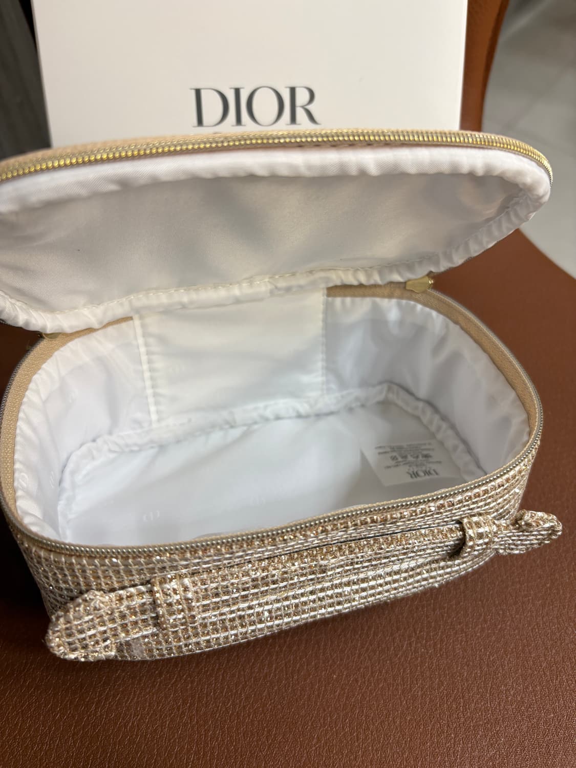 디올 홀리데이 파우치백/핸드백 상품이미지3