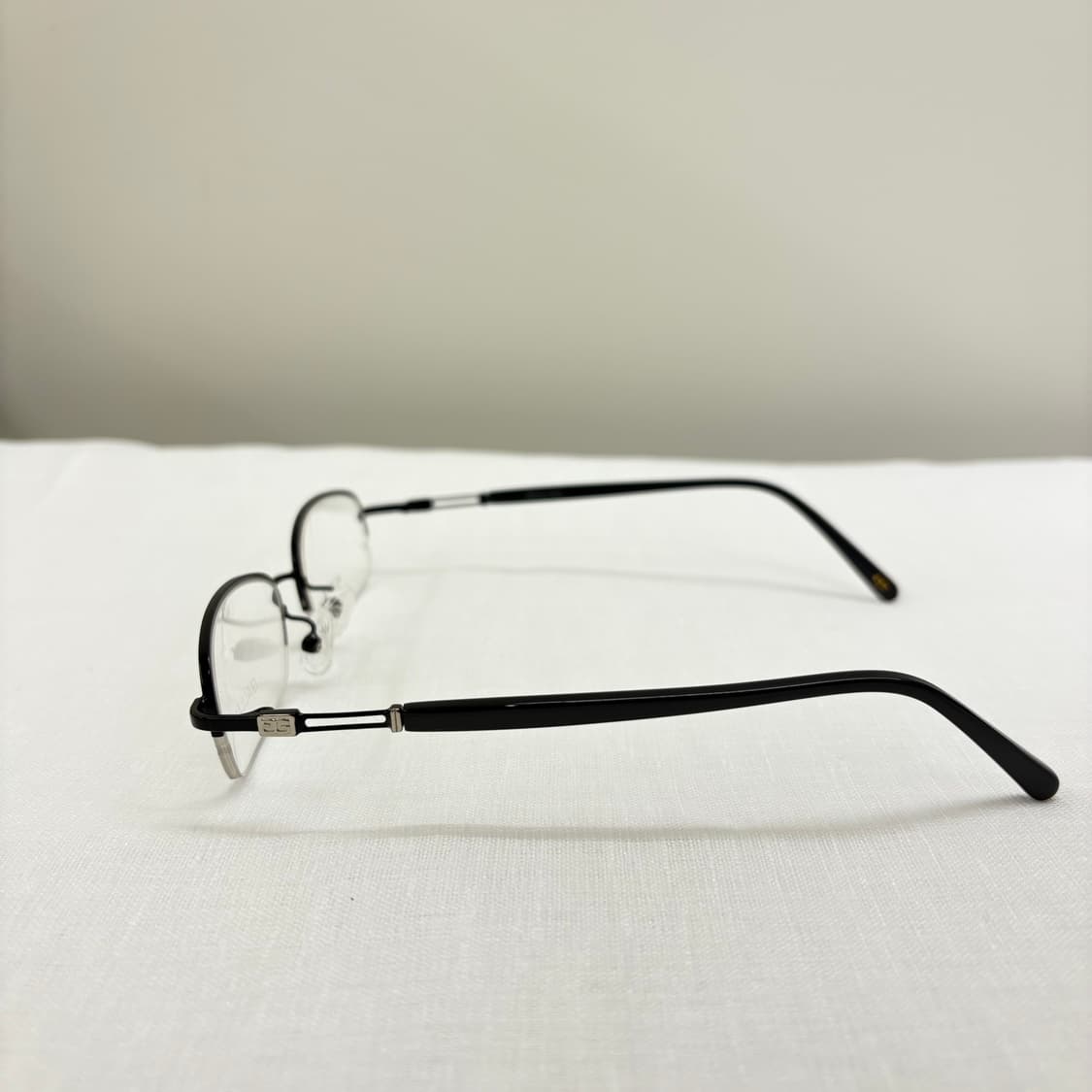 GALLAN 겔랑 블랙 무광 반무테 상품이미지3