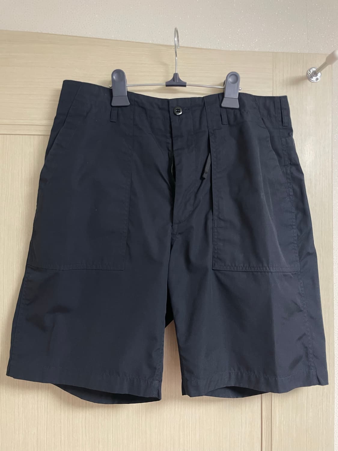 엔지니어드가먼츠 패티그 쇼츠 반바지 m사이즈 상품이미지1