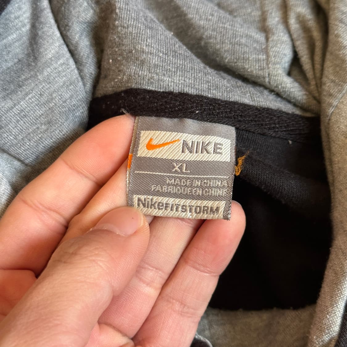 Nike two-way hoodie zip-up jacket 상품이미지8