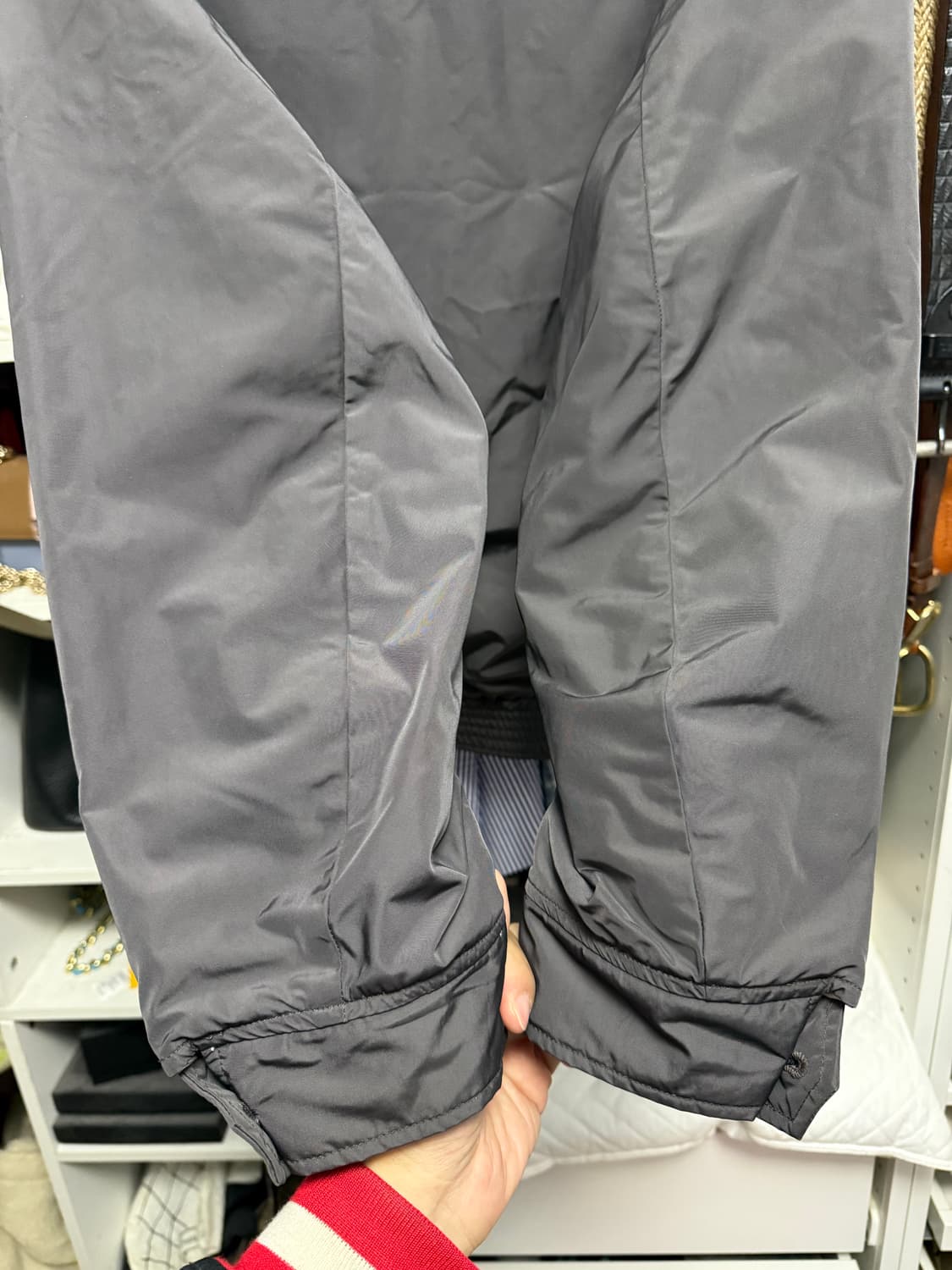 [4]비즈빔23SS ICT Swingtop 굿이어 스윙탑 블랙 상품이미지6