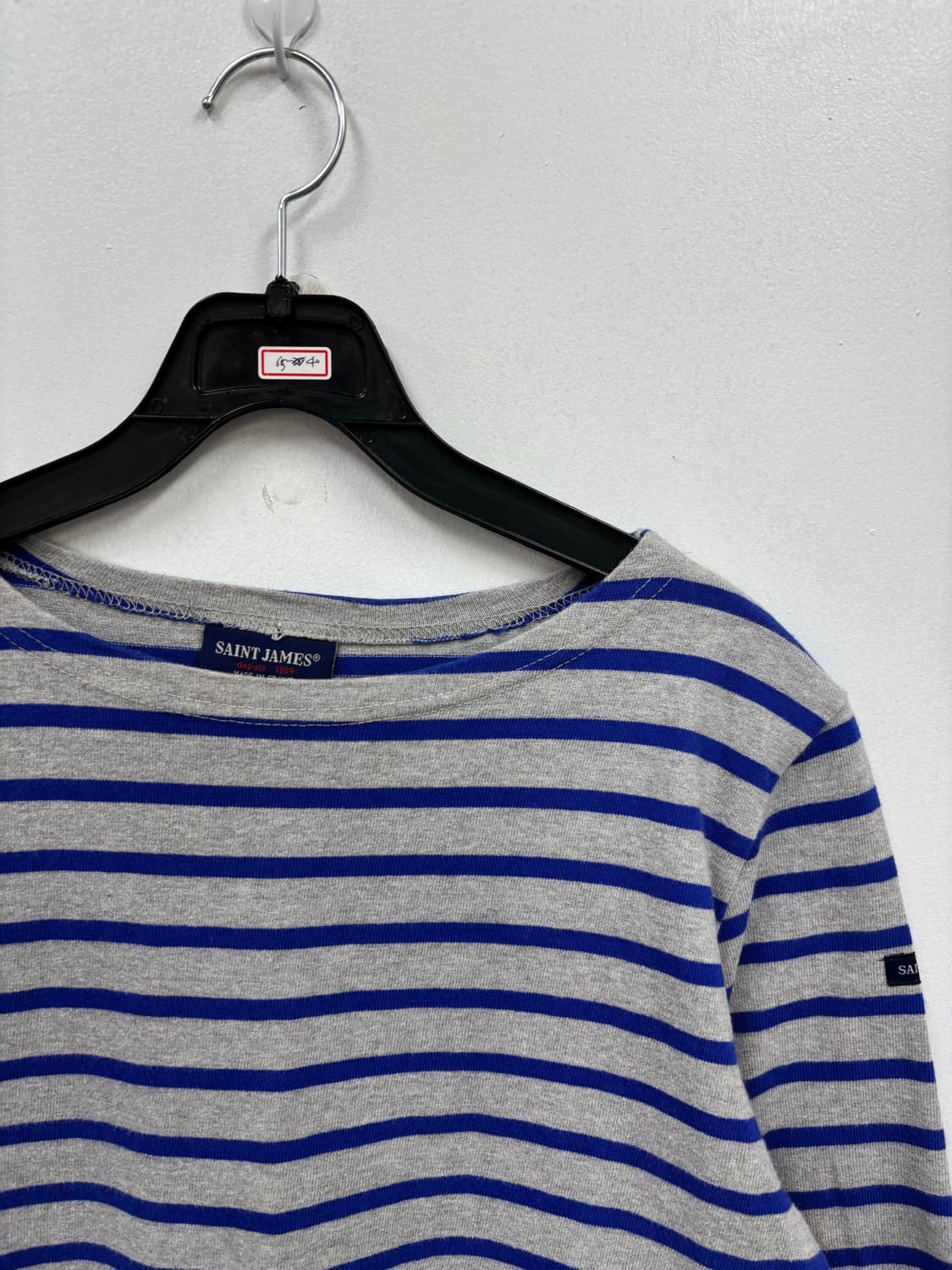 세인트제임스 긴팔 티셔츠 상품이미지2
