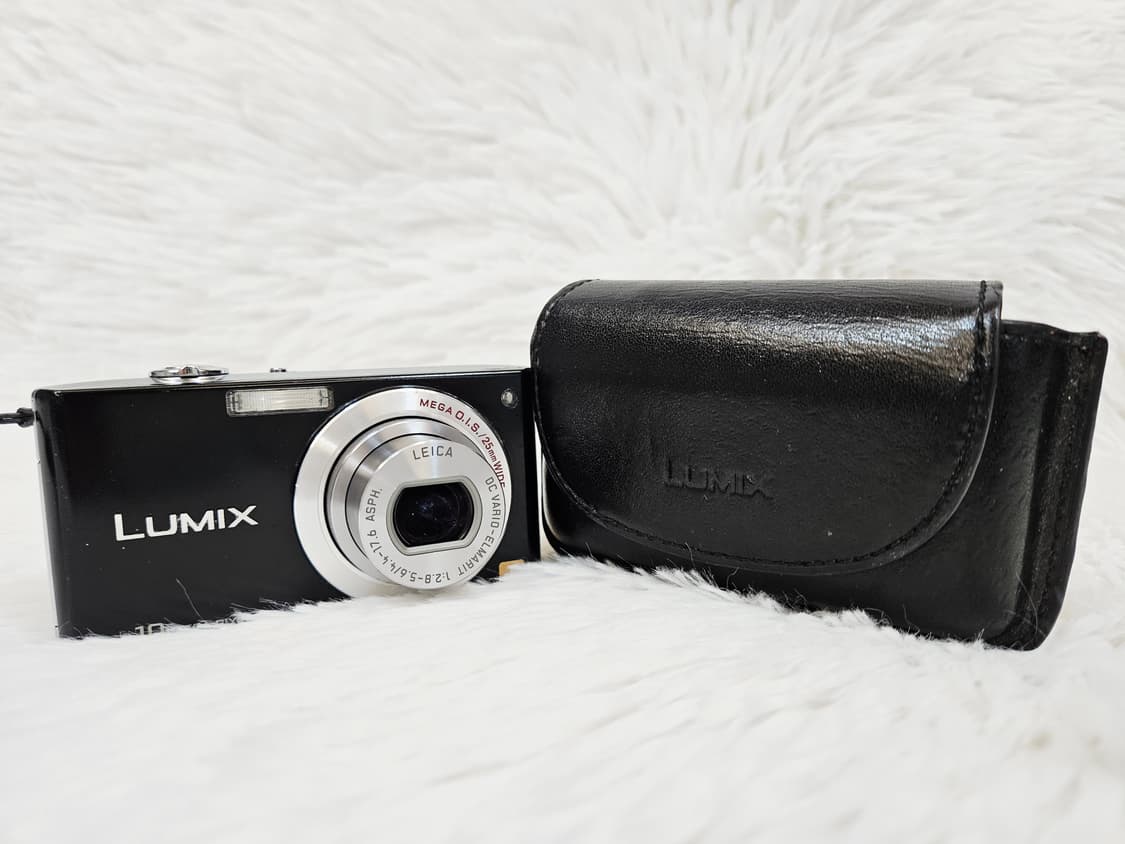 [A급] 파나소닉 루믹스 FX35 디카, 디지털카메라, 라이카 렌즈 상품이미지1