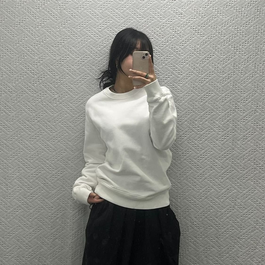 스톤아일랜드 정품 캐주얼 스웻셔츠 맨투맨 95 C06380 상품이미지2