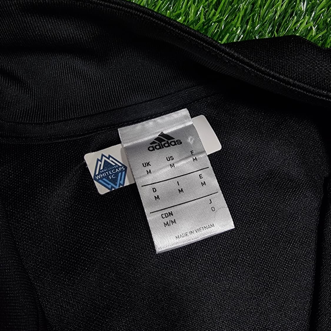 18-19시즌 벤쿠버 화이트캡스 아디다스 드릴탑 트레이닝 상품이미지6