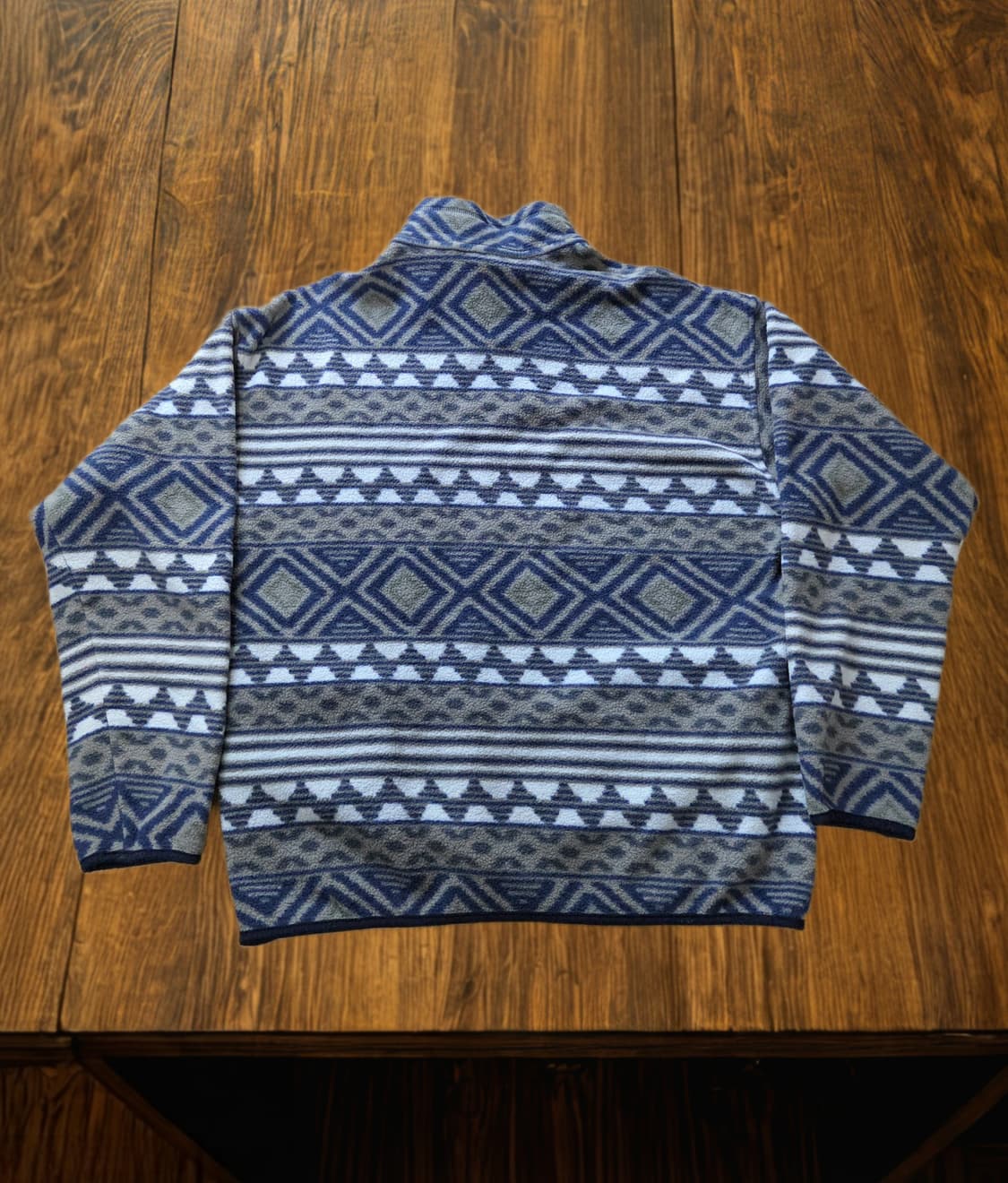 (L)파타고니아 Usa 90s 아즈텍 신칠라 상품이미지2