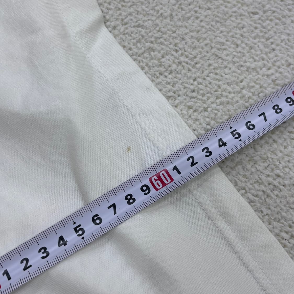 S 아디다스 베어 릴랙스 반팔 티셔츠 0319E 상품이미지5