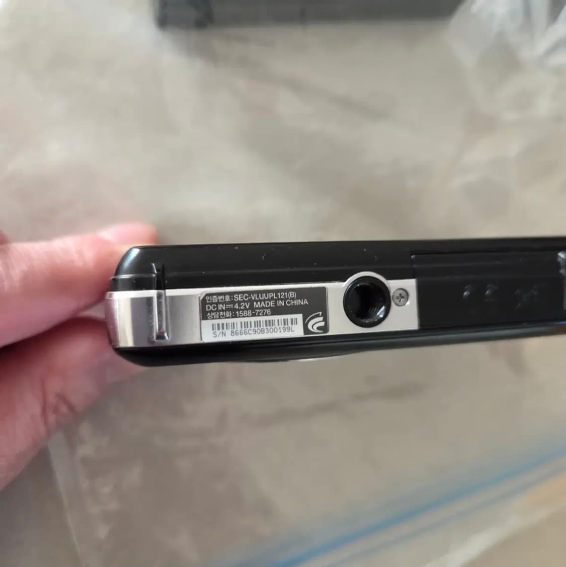 삼성 VLUU PL121 상품이미지5