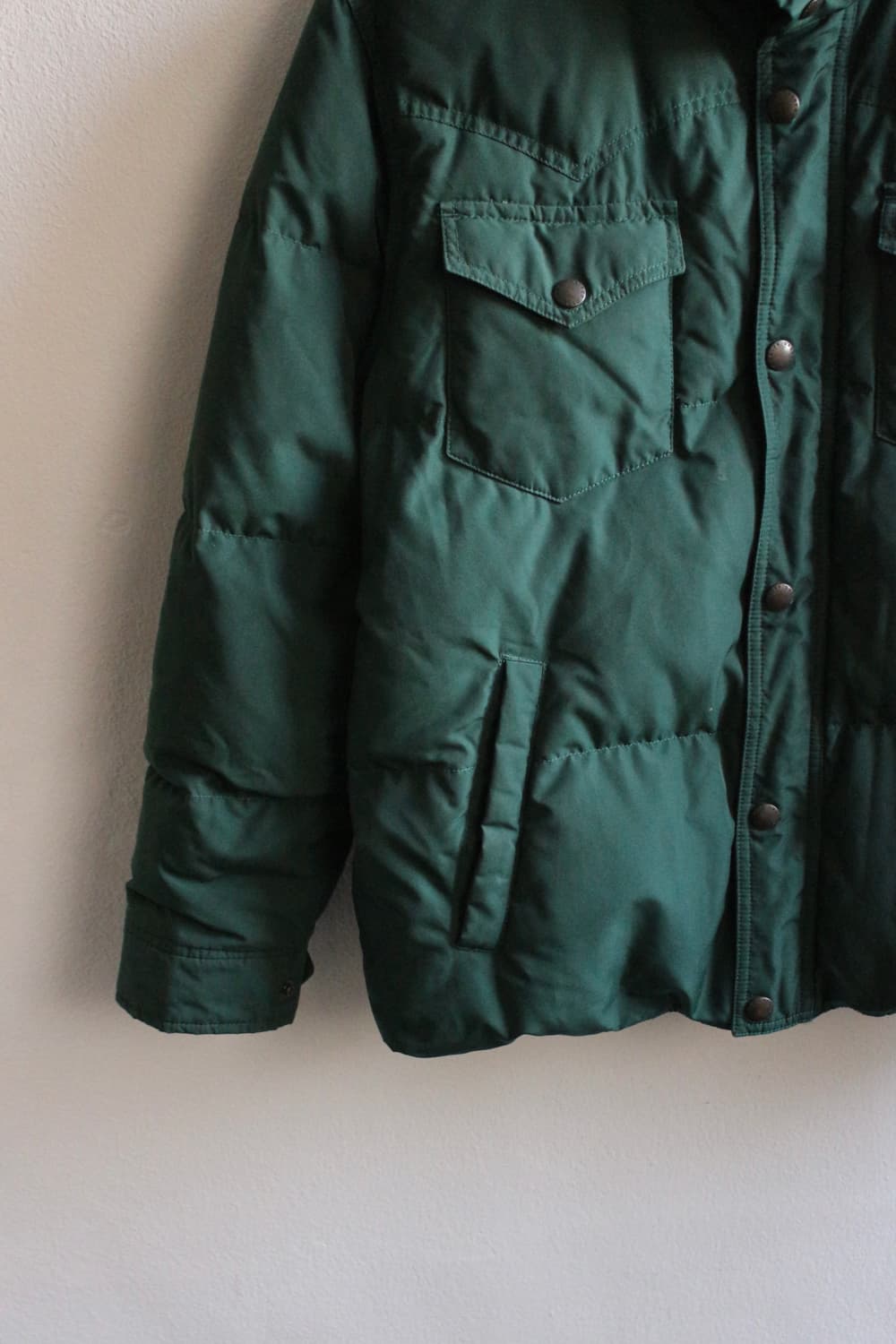 폴로 웨스턴 다운 자켓 상품이미지3