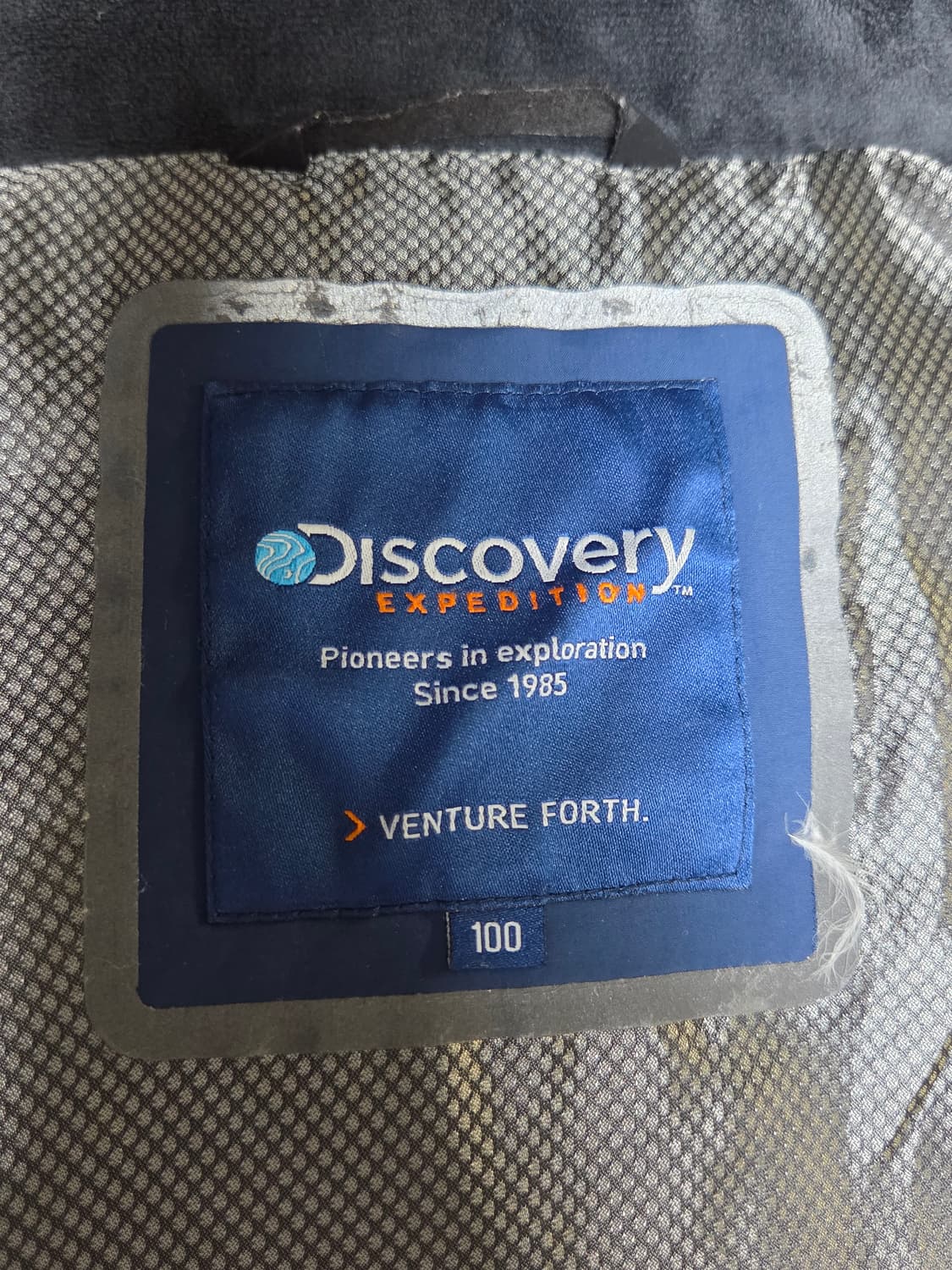[디스커버리] 익스페디션 덕다운 패딩자켓 판매합니다. 상품이미지3