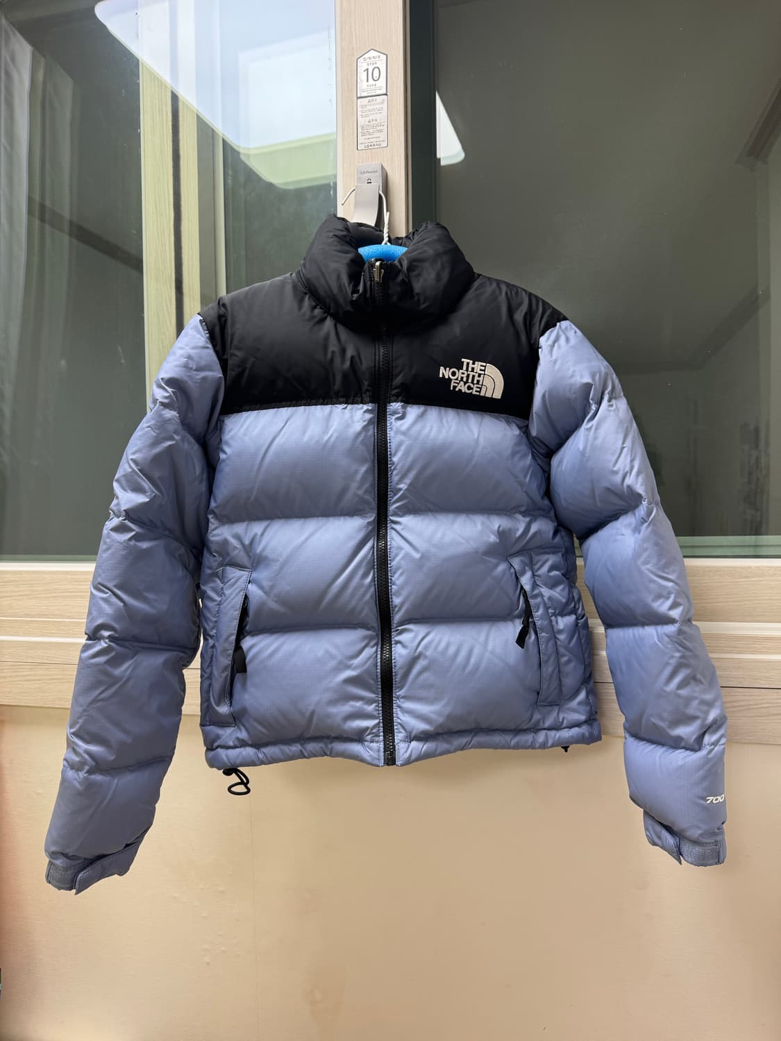 노스페이스 1996 레트로 눕시 패딩 포크 블루 상품이미지1