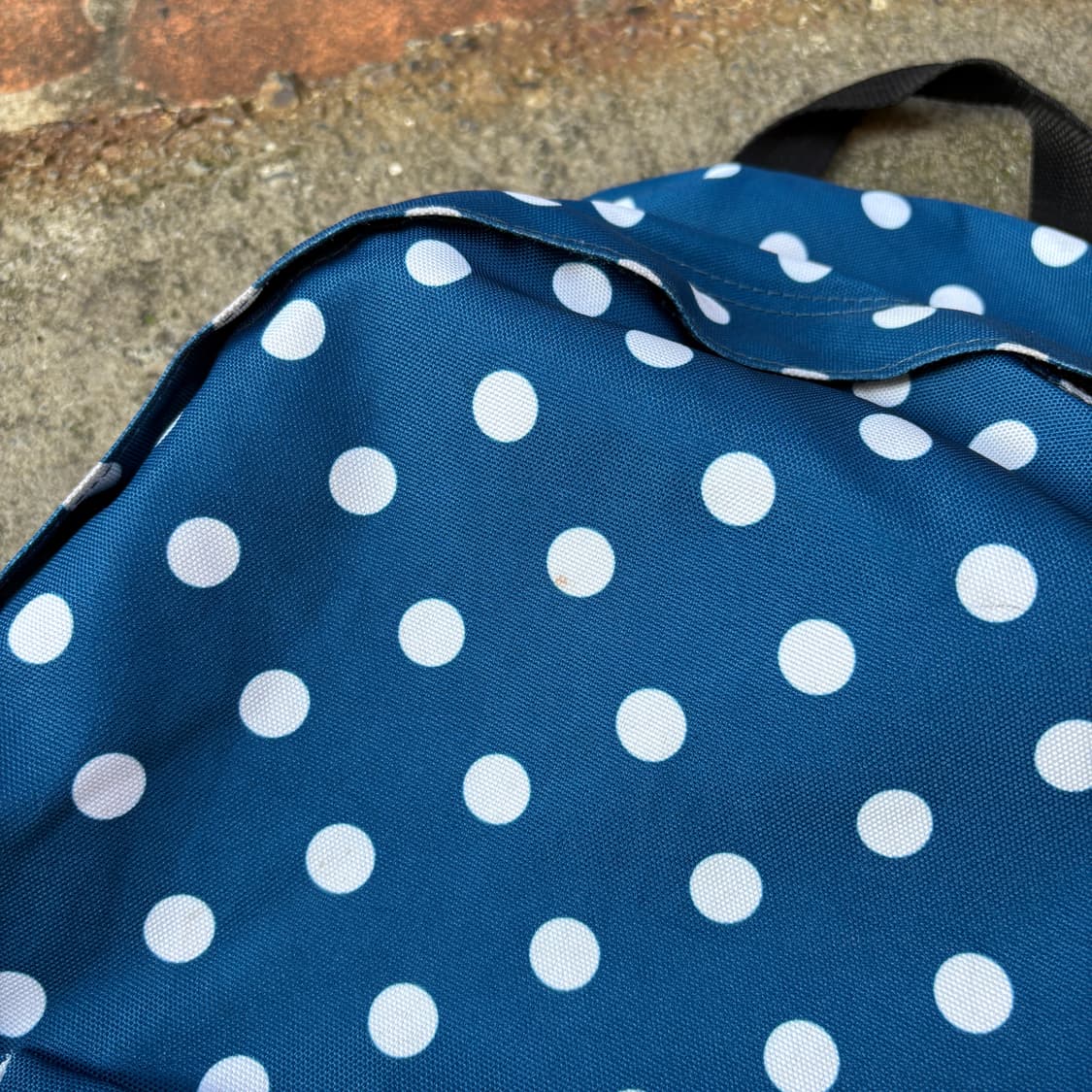 Outdoor Products 아웃도어 프로덕트 도트 땡땡이 백팩 가방 상품이미지3