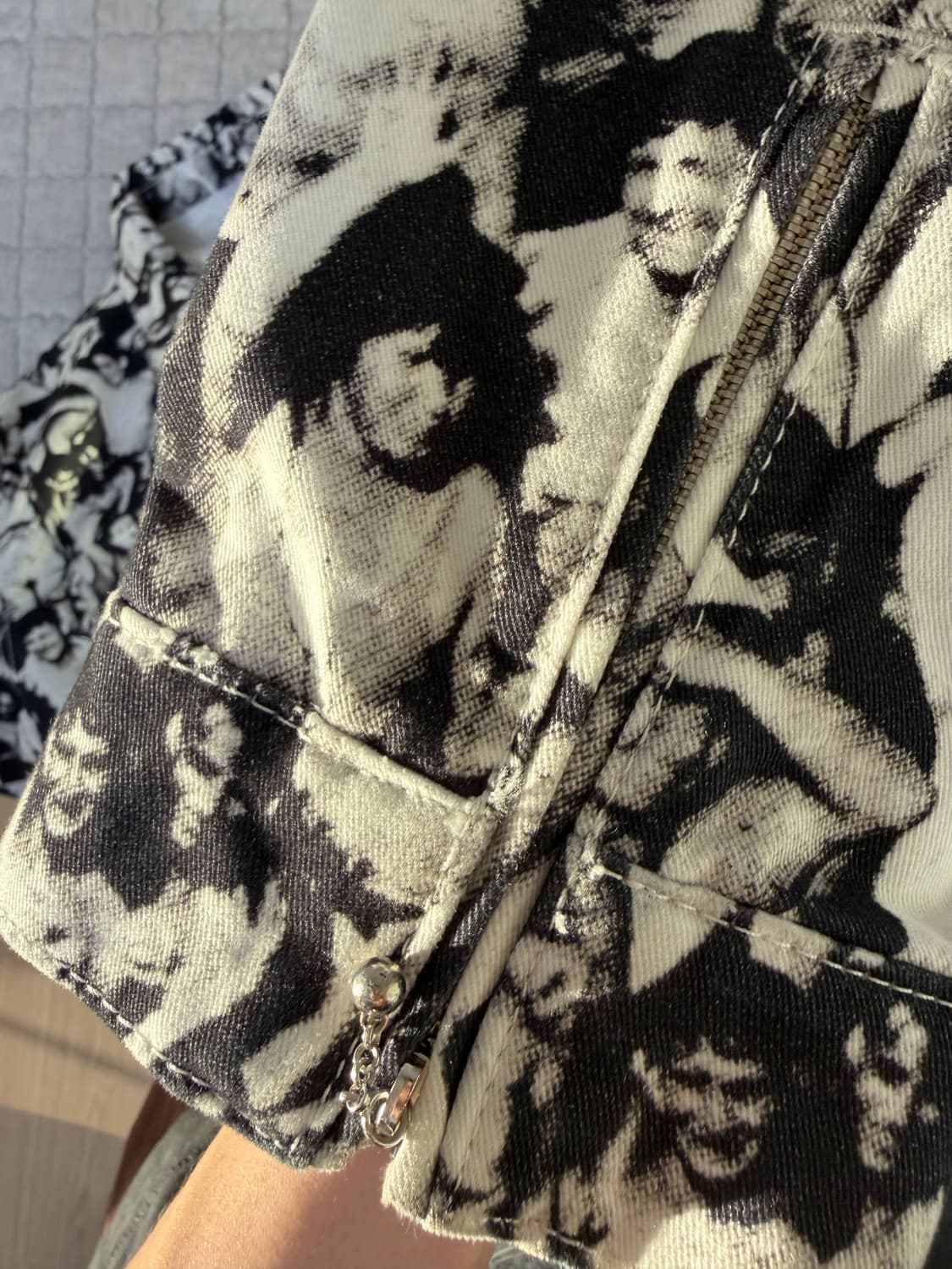 스투시 자켓 팝니다 상품이미지4