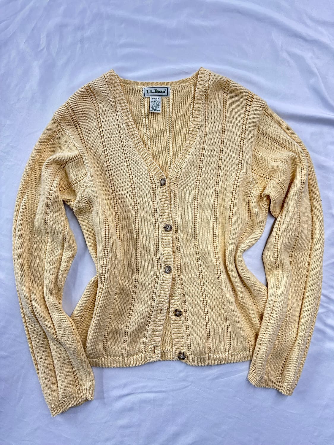 L.L.BEAN 니트가디건 상품이미지2