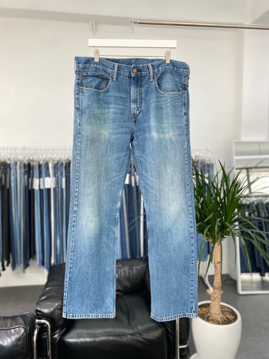 리바이스569 Loose Fit 00s 34사이즈 a5569 상품이미지1
