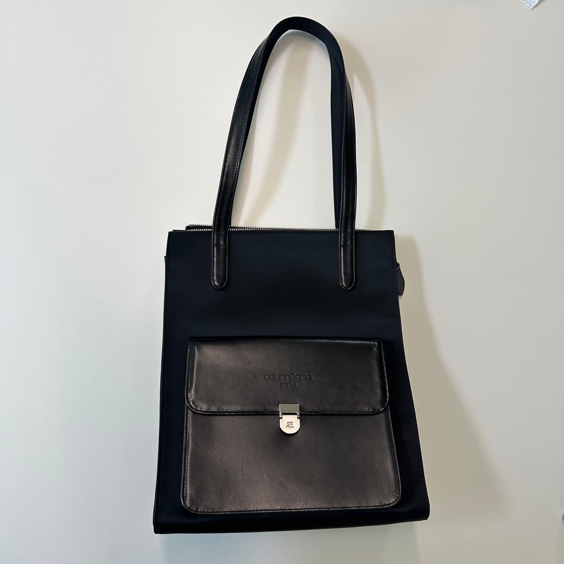 Courreges꾸레쥬 빅숄더백 상품이미지2