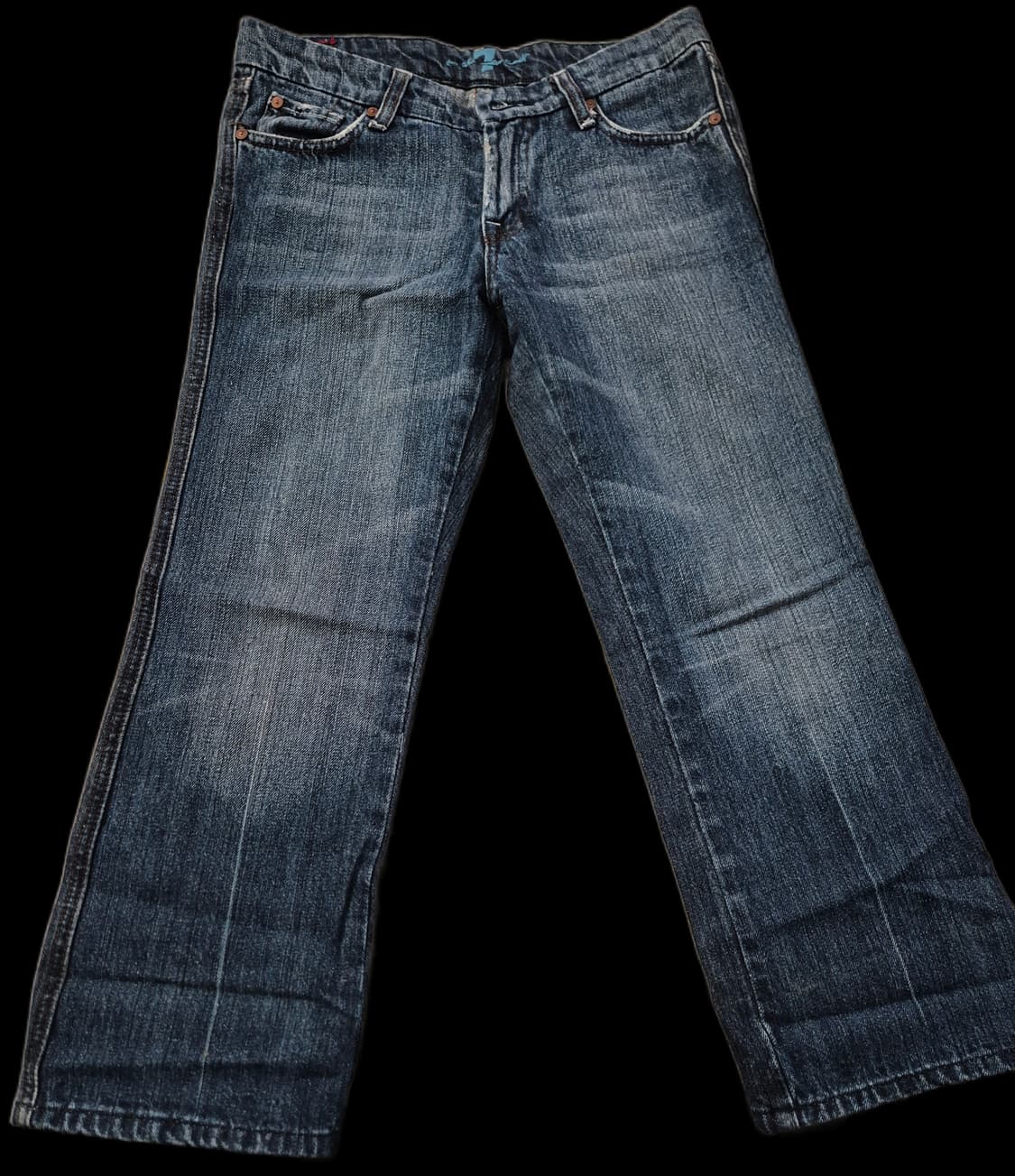 7 For All Mankind A포켓 스트레이트 핏 상품이미지1