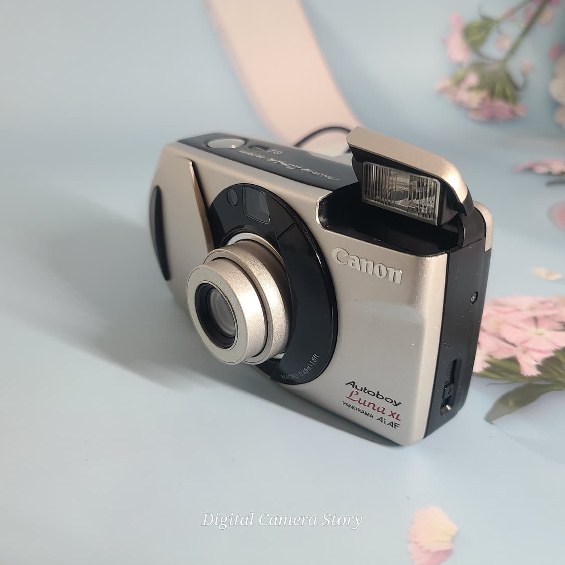 캐논 오토보이 루나 XL 필름 카메라 (빈티지 카메라) 상품이미지3