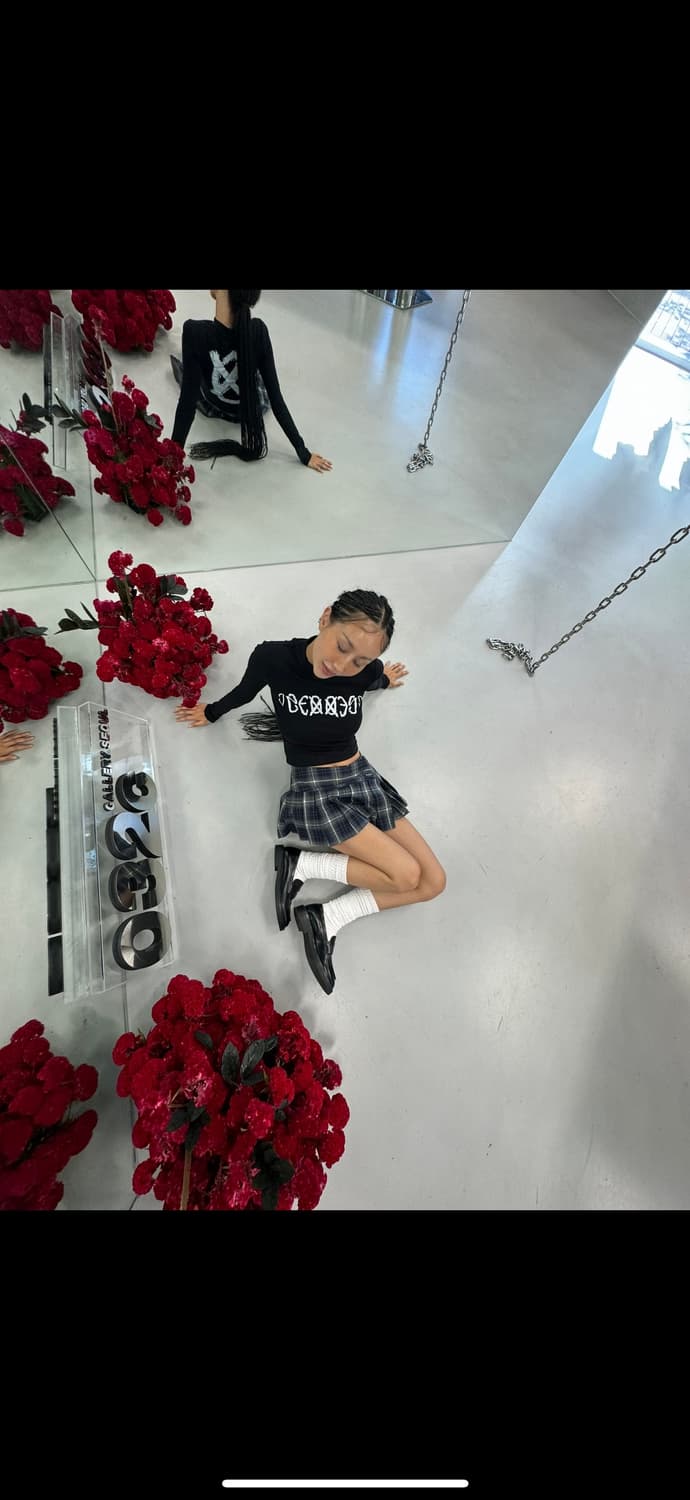 032c sos 핏 티셔츠 상품이미지2