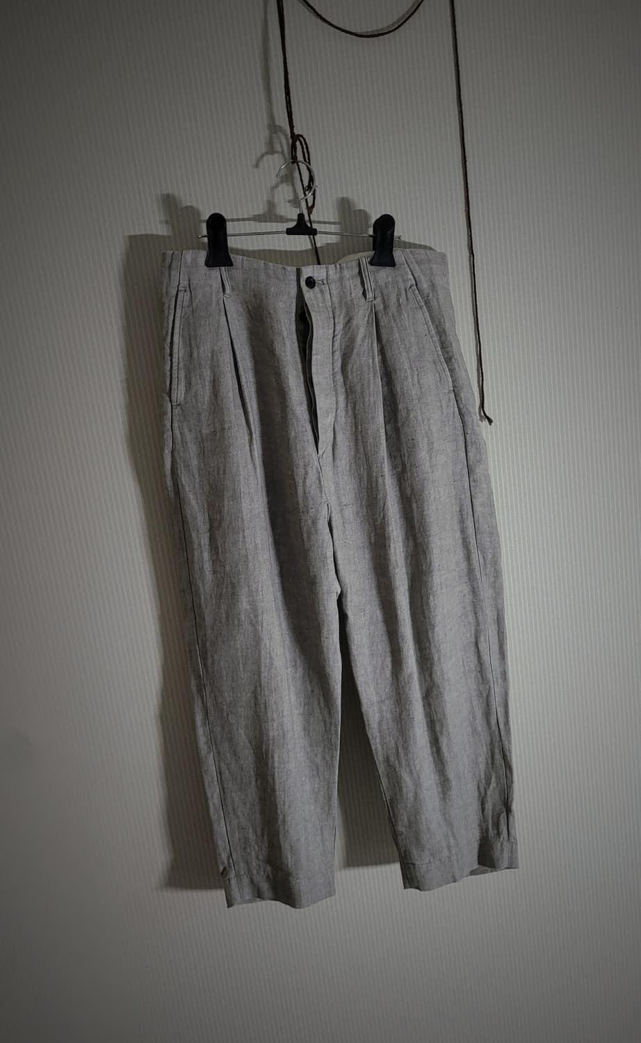 클라시카 린넨 팬츠 상품이미지4
