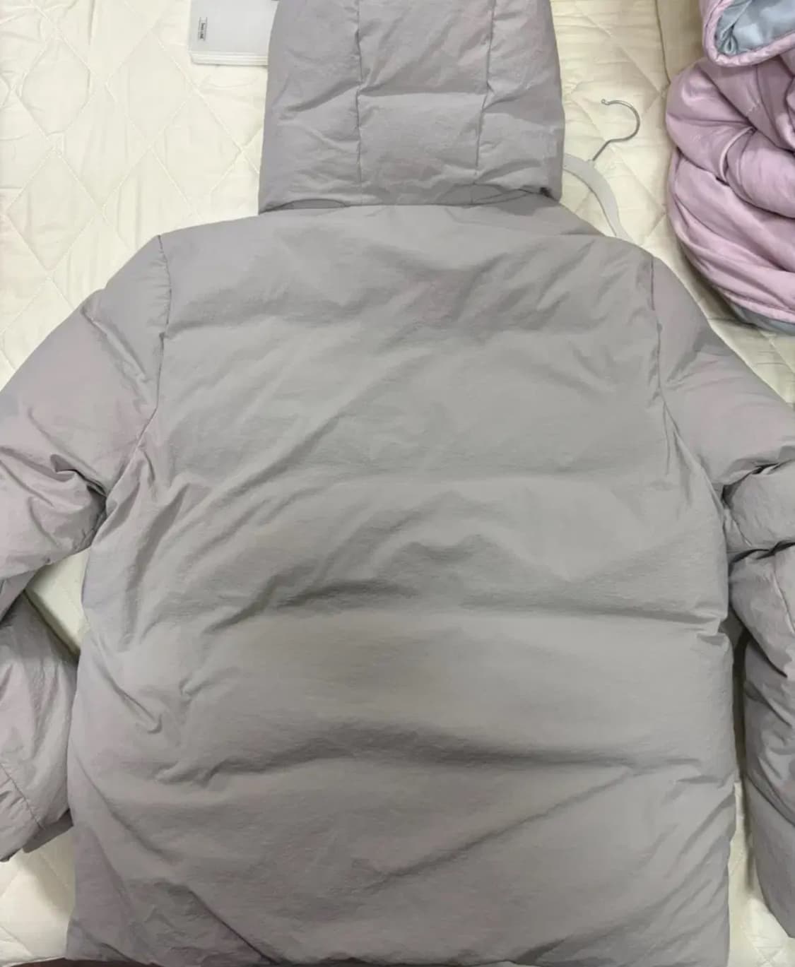 스노우피크 시티캠퍼 다운자켓 105 상품이미지5