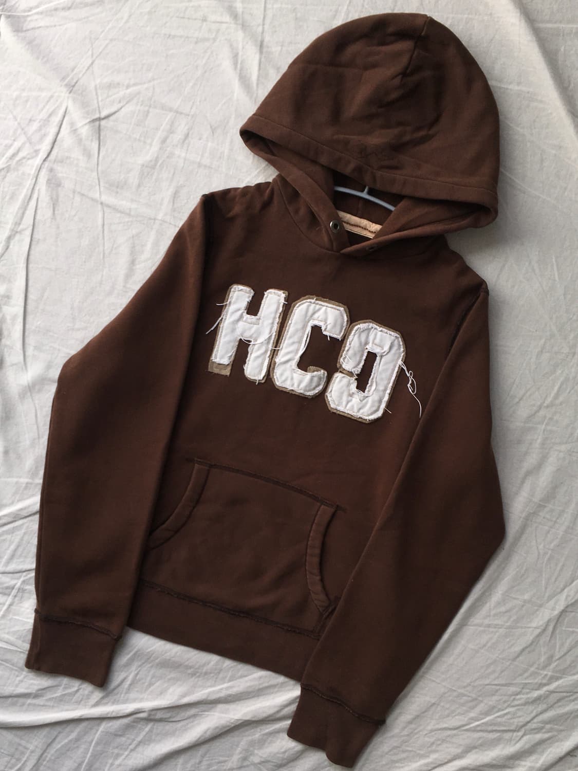 홀리스터 빅로고 후드티 상품이미지3