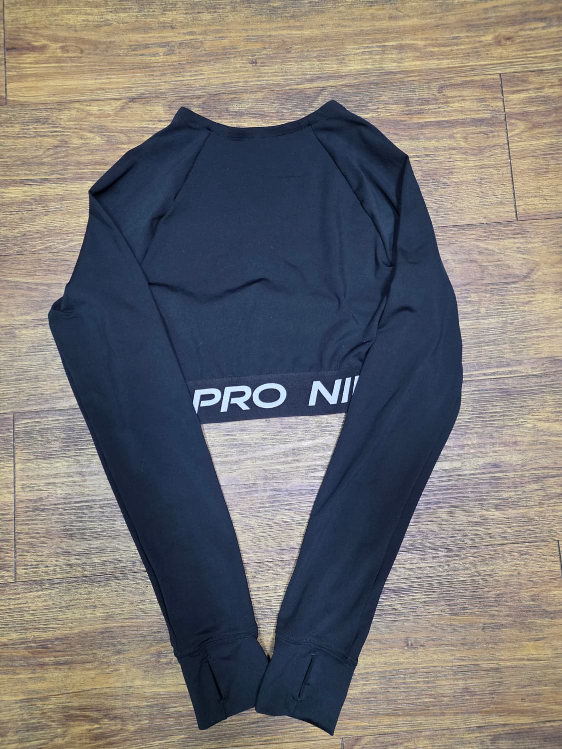 나이키우먼 프로365 드라이핏 크롭탑 상품이미지10