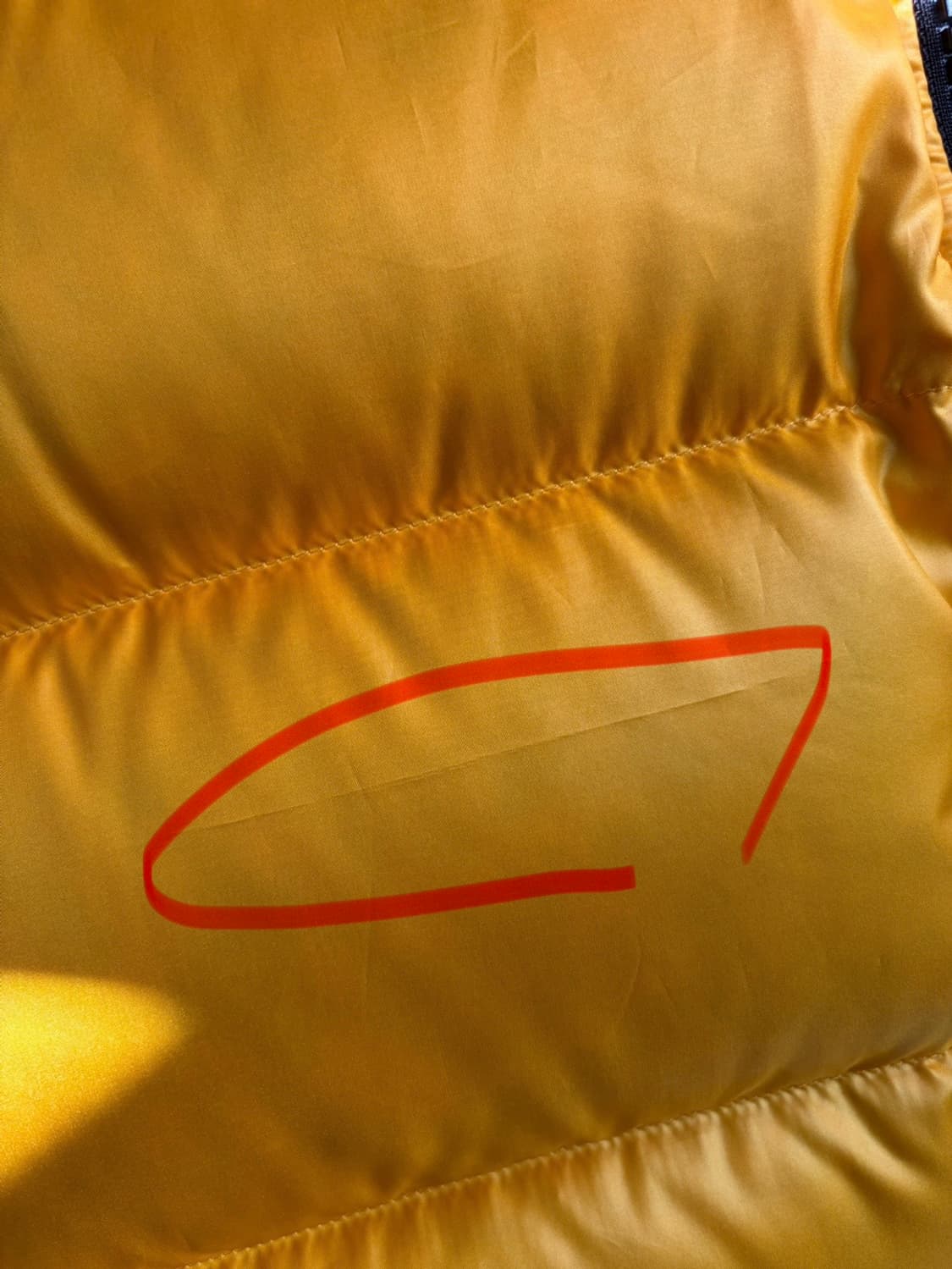 나이키 x 드레이크 녹타 푸퍼 패딩 자켓 Nocta nike 드레이크 상품이미지9