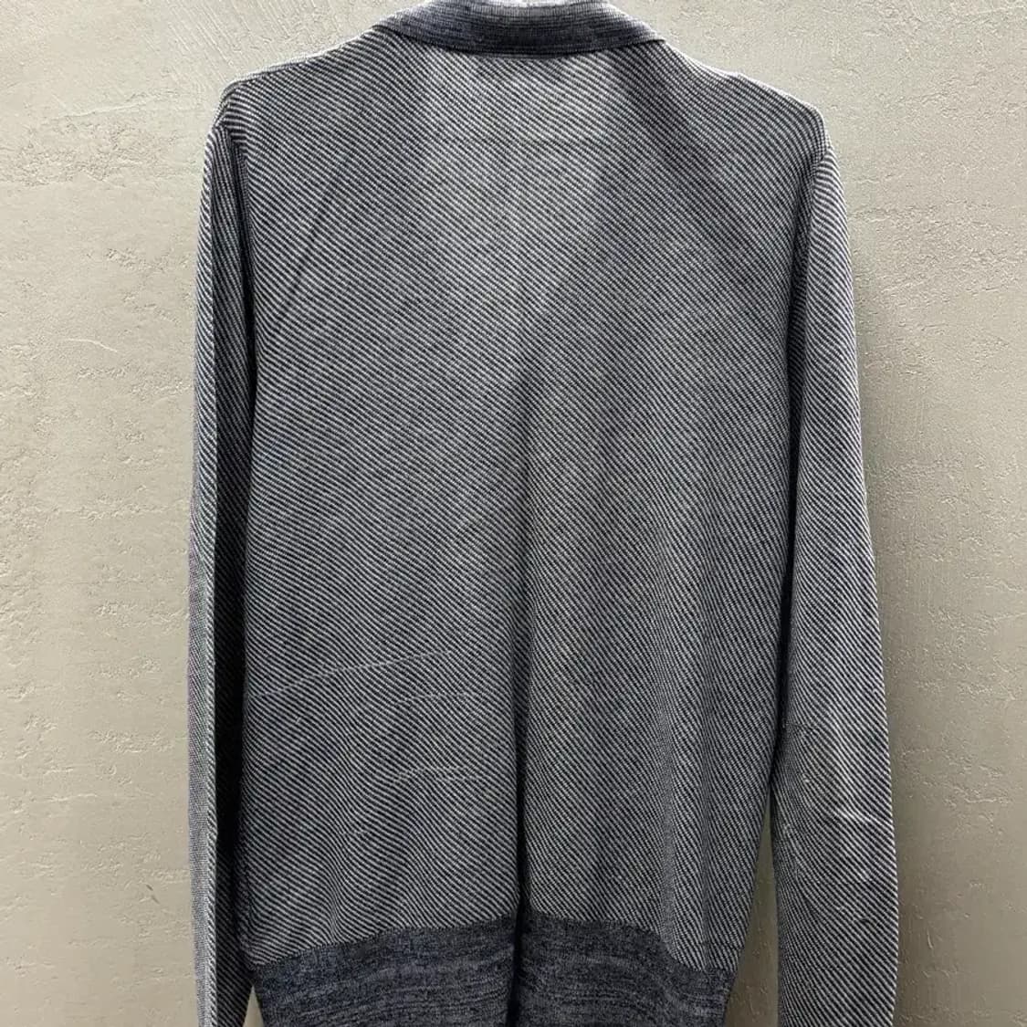 Victor&rolf 그리이 가디건 L 상품이미지8