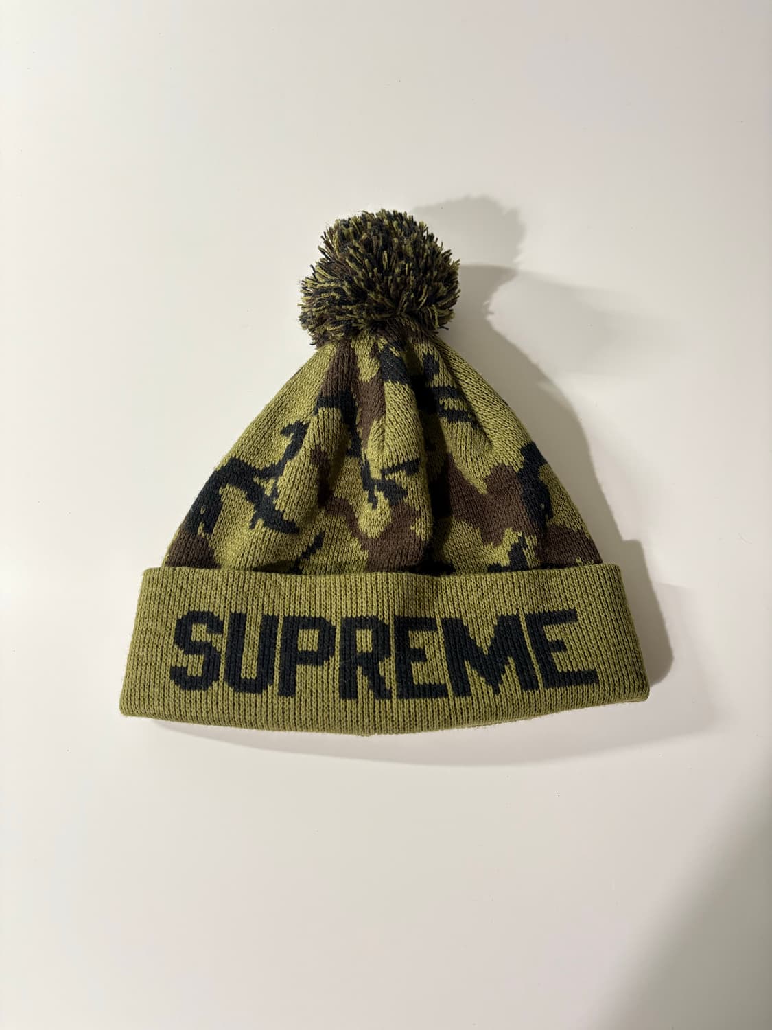 슈프림 비니 판매합니다. 상품이미지1