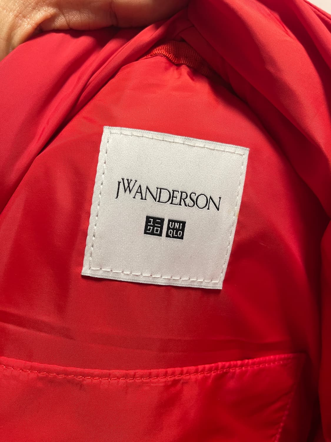 JW Anderson x Uniqlo 백팩 상품이미지5