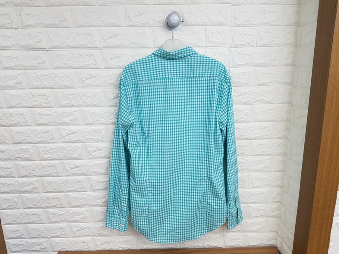 라코스테 체크 남방 남성95 (슬림핏) 상품이미지3