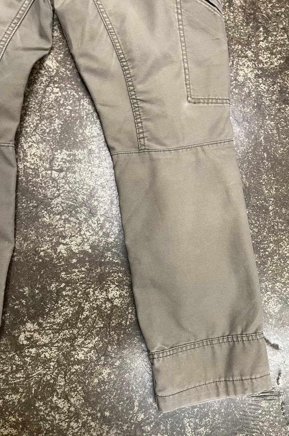 칼하트 카펜터 싱글니 팬츠 상품이미지7