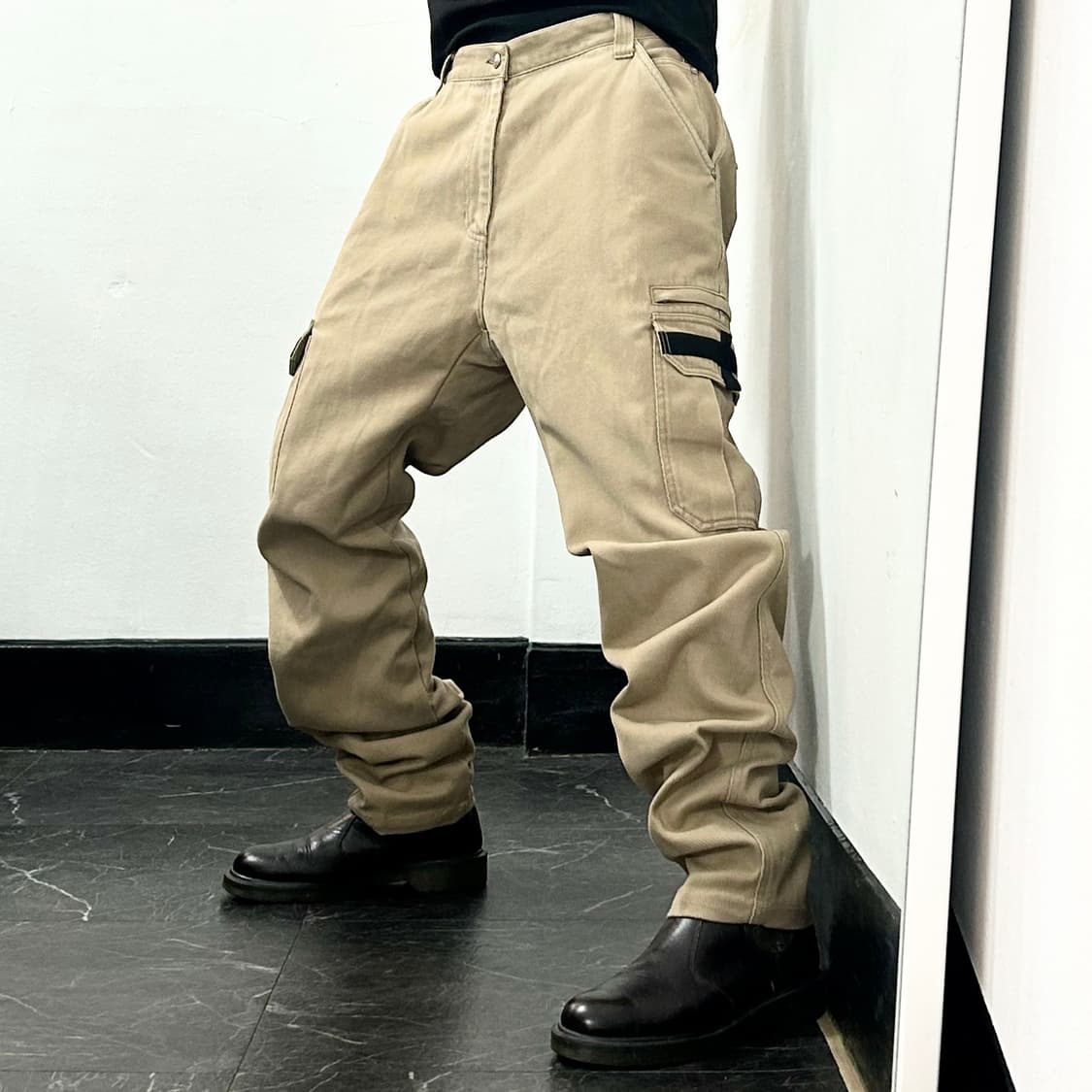 후부 올드스쿨 워크 카고 팬츠 상품이미지2