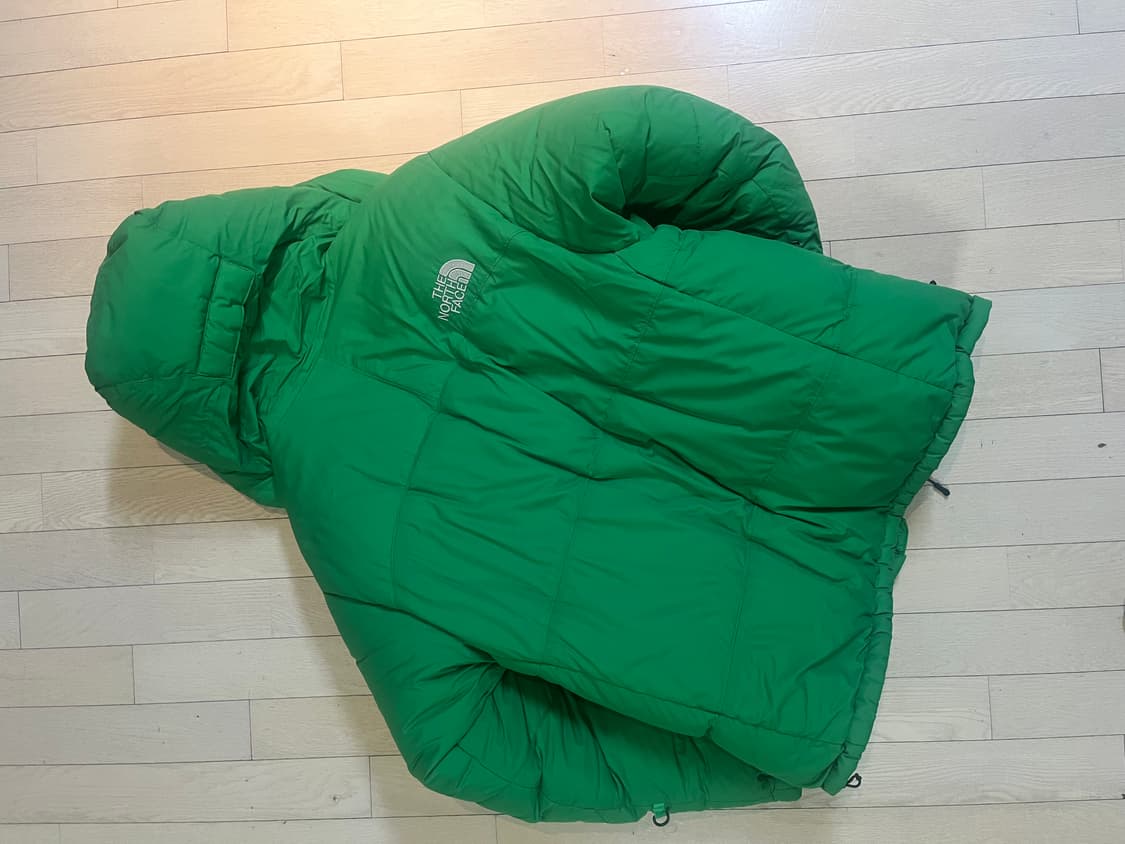 노스페이스 구형 히말라야 패딩 상품이미지5