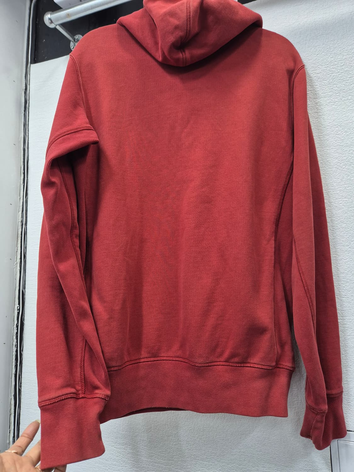 스톤아일랜드 후드티 / 100(정품) 상품이미지3