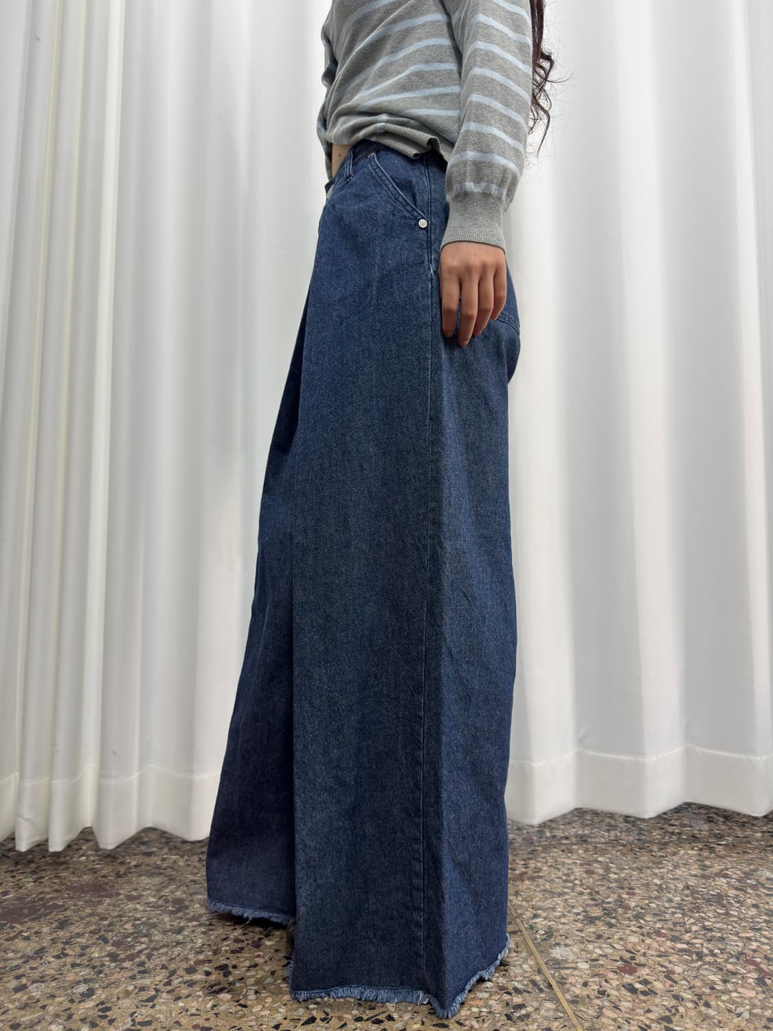 design denim pants 상품이미지6