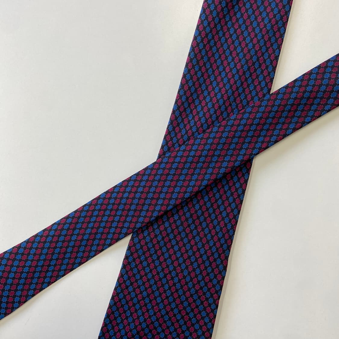 크리스찬 디올(Dior) 명품 정품 넥타이 상품이미지4