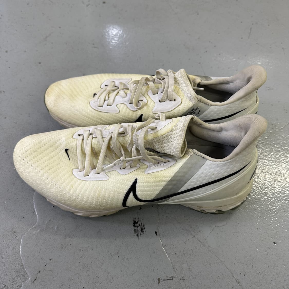 275 나이키 에어줌 인피티니 골프화 0420D 상품이미지2