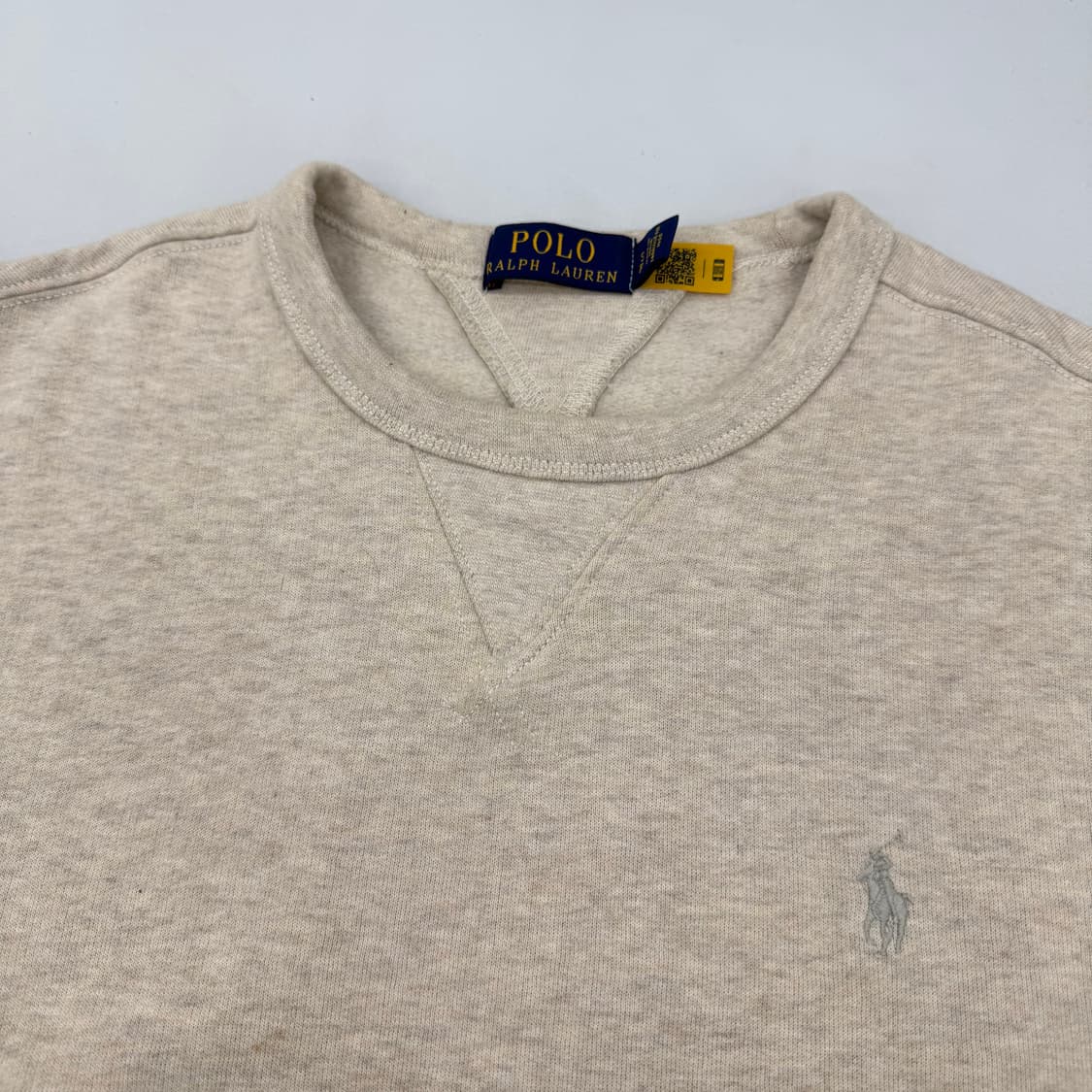 폴로 맨투맨 상품이미지2