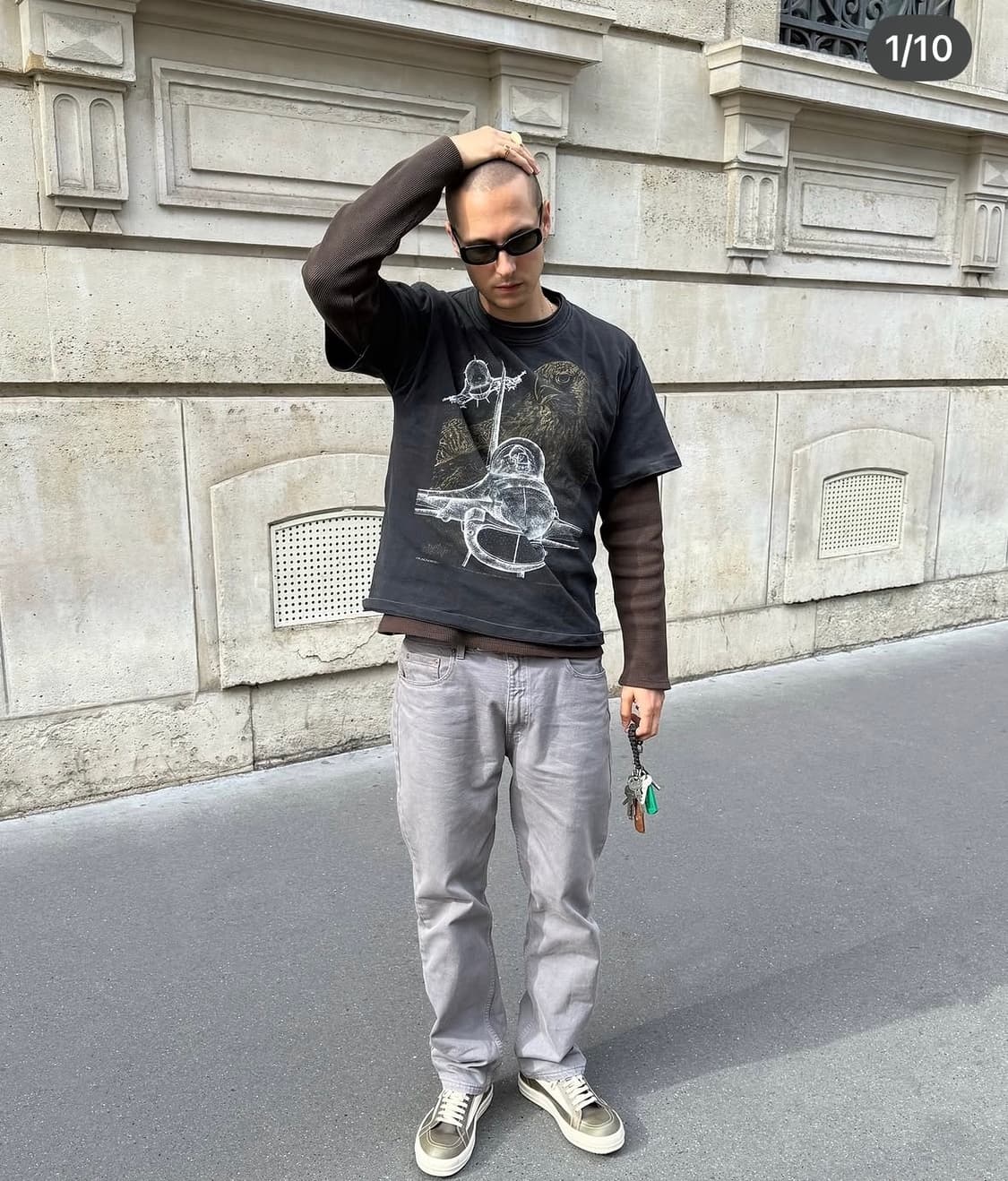 쉘터 shelter 프랑스 에디션 상품이미지4