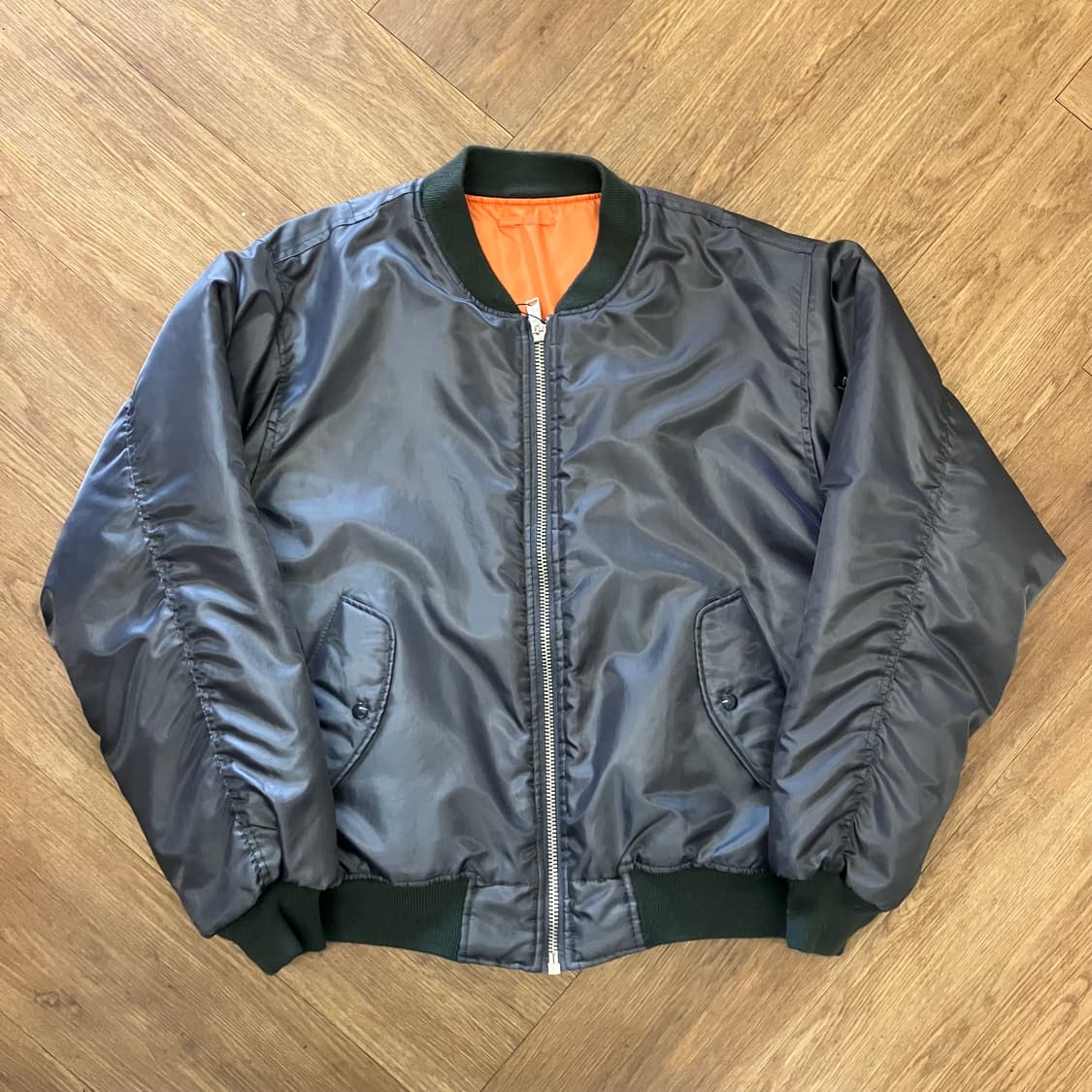 N227 로스코 항공점퍼 ma1 상품이미지1