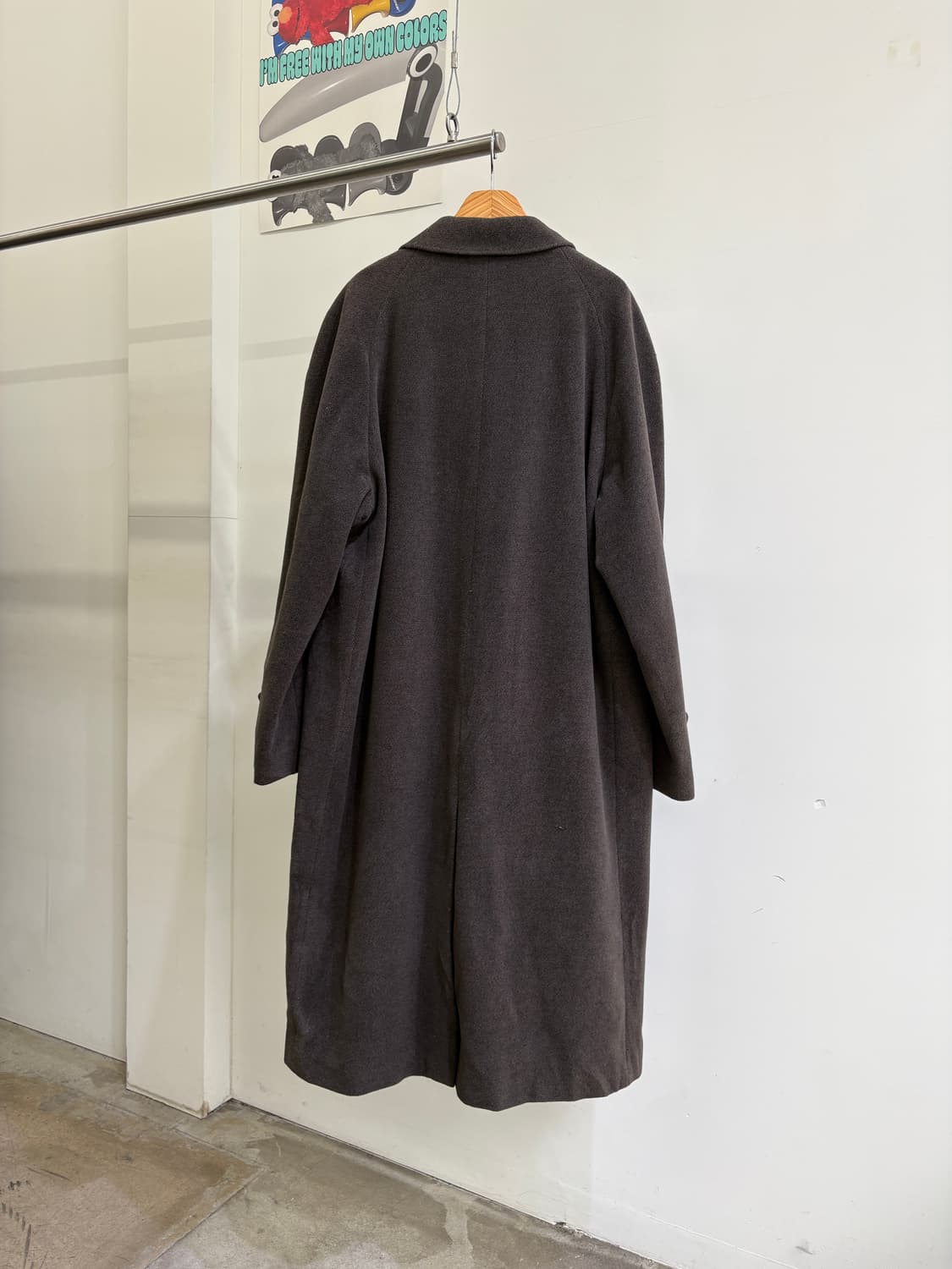 VINTAGE 코트 상품이미지5