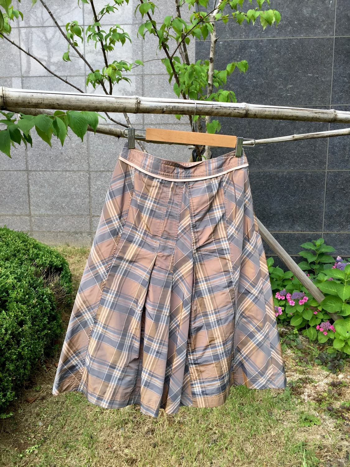 일본빈티지 키치 괴짜 스즈코 히피 레이어드 코디세트 상품이미지6
