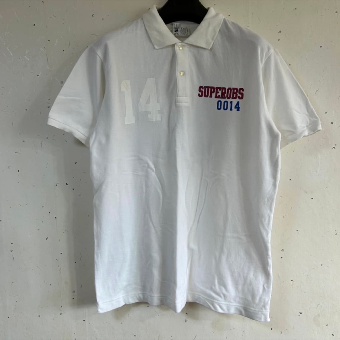 Vintage X-Large Pk Shirts 상품이미지3