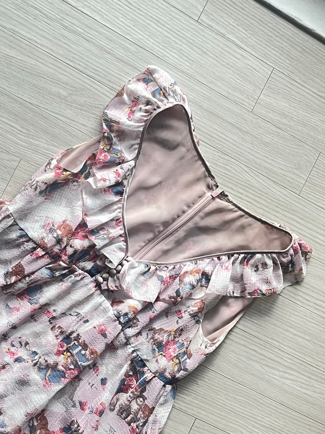 Hysteric glamour 히스테릭 글래머 원피스 상품이미지2